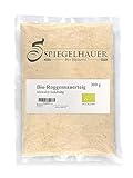 Bäckerei Spiegelhauer Bio Sauerteig Starter Roggensauer aus...