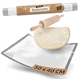Backefix Silikon Backmatte 50x40 cm | hochwertige...