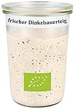 Bäckerei Spiegelhauer Bio Sauerteig (Dinkelsauer) 100% Bio...