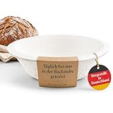 Bäckerei Spiegelhauer Gärkörbchen rund 1 kg Holzschliff...