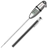 ThermoPro TP02S Digitales Bratenthermometer...