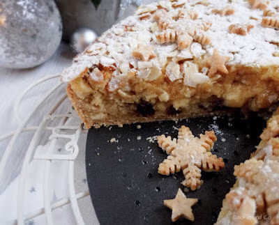 Bratapfel-Tarte – weihnachtlich & lecker