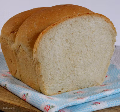 Einfaches Toastbrot