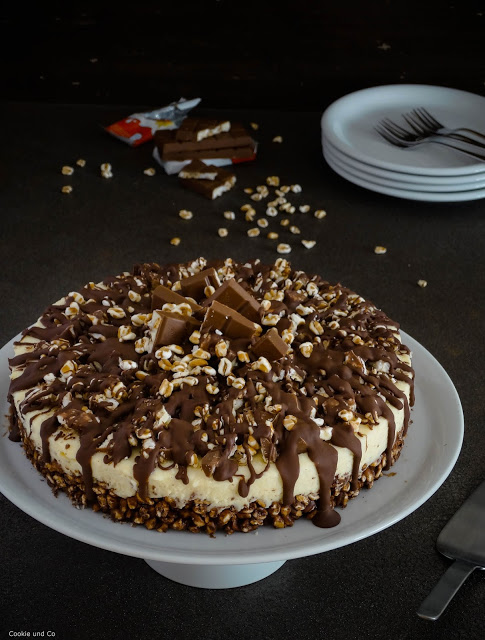Kinder Country Torte