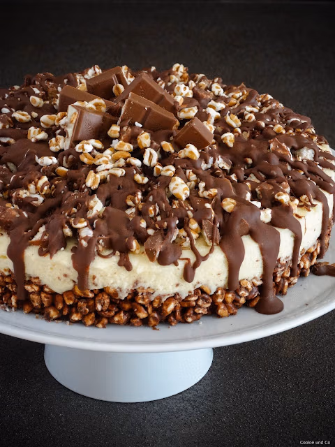 Kinder Country Torte (no bake)