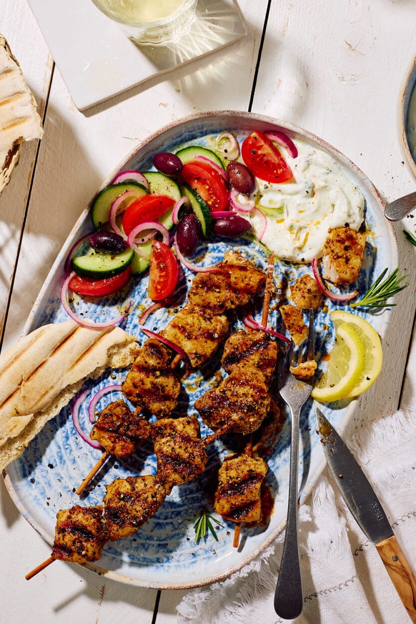 Grillmarinade für zartes und aromatisches Fleisch