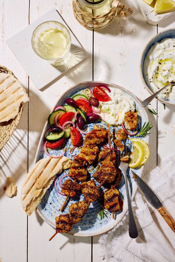 Grillmarinade für zartes und aromatisches Fleisch