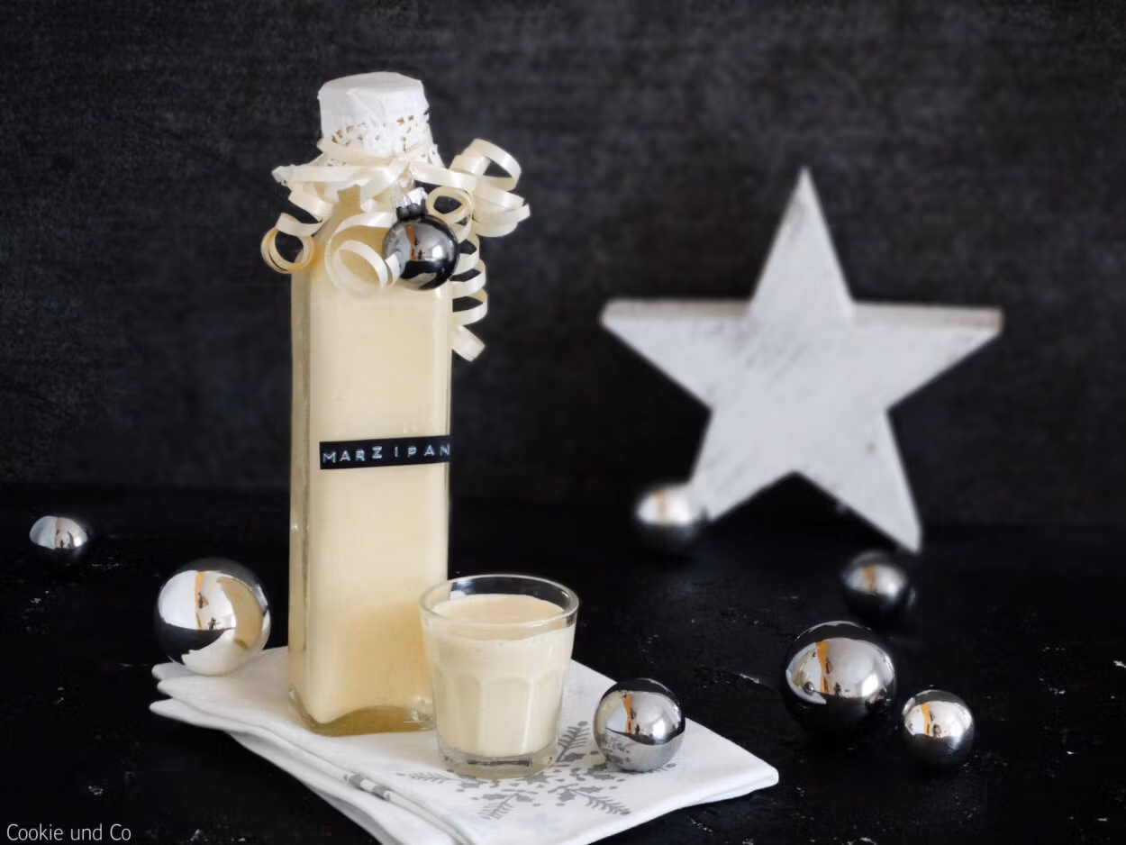 Marzipanlikör