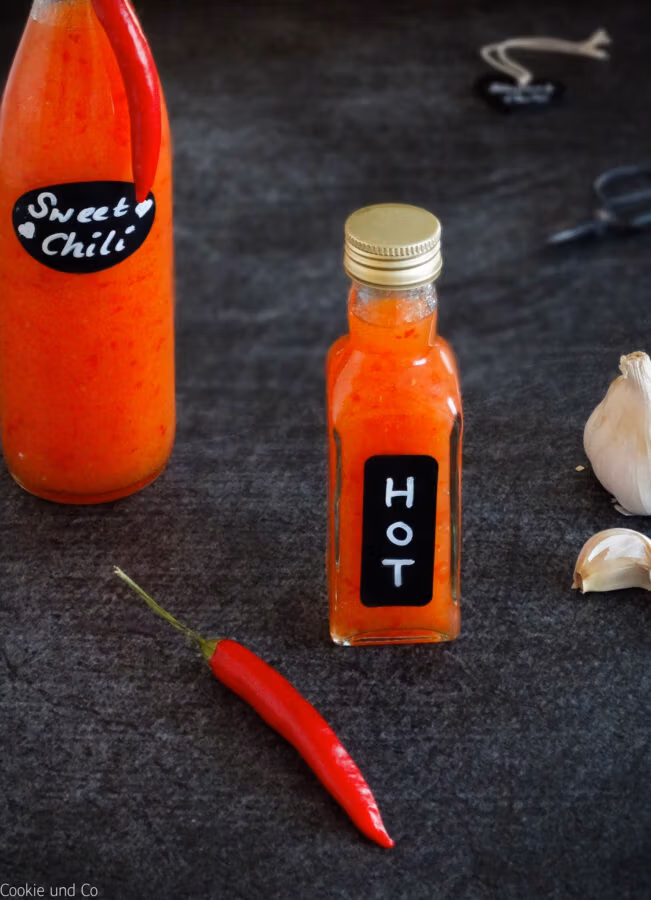 Sweet-Chili-Soße