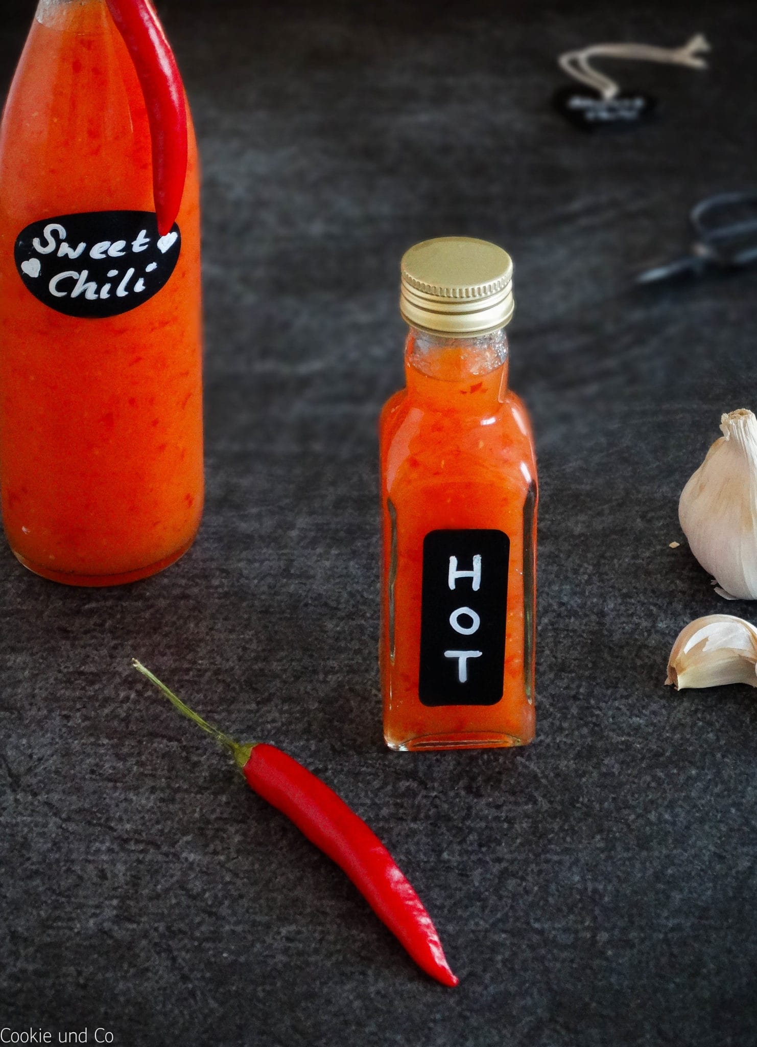 Sweet-Chili-Soße einfach selber machen