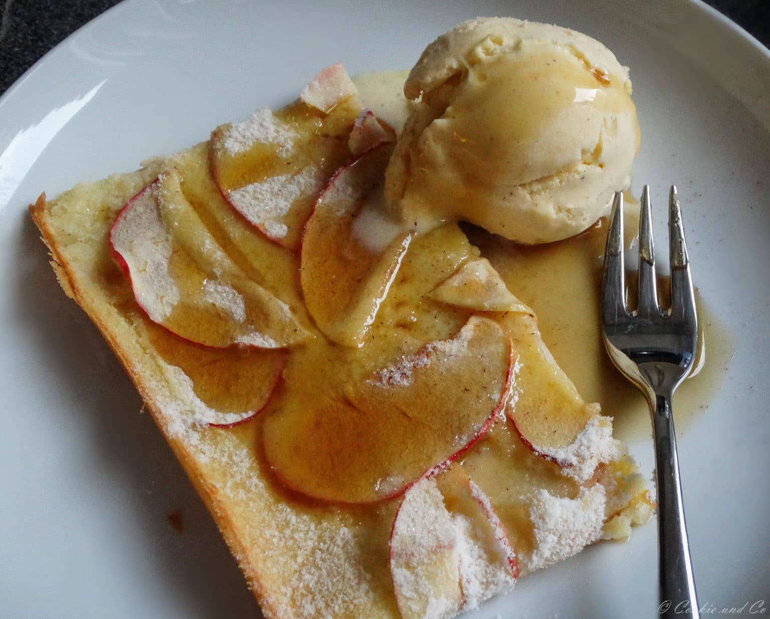 Ofenpannkuchen − einfach und schnell