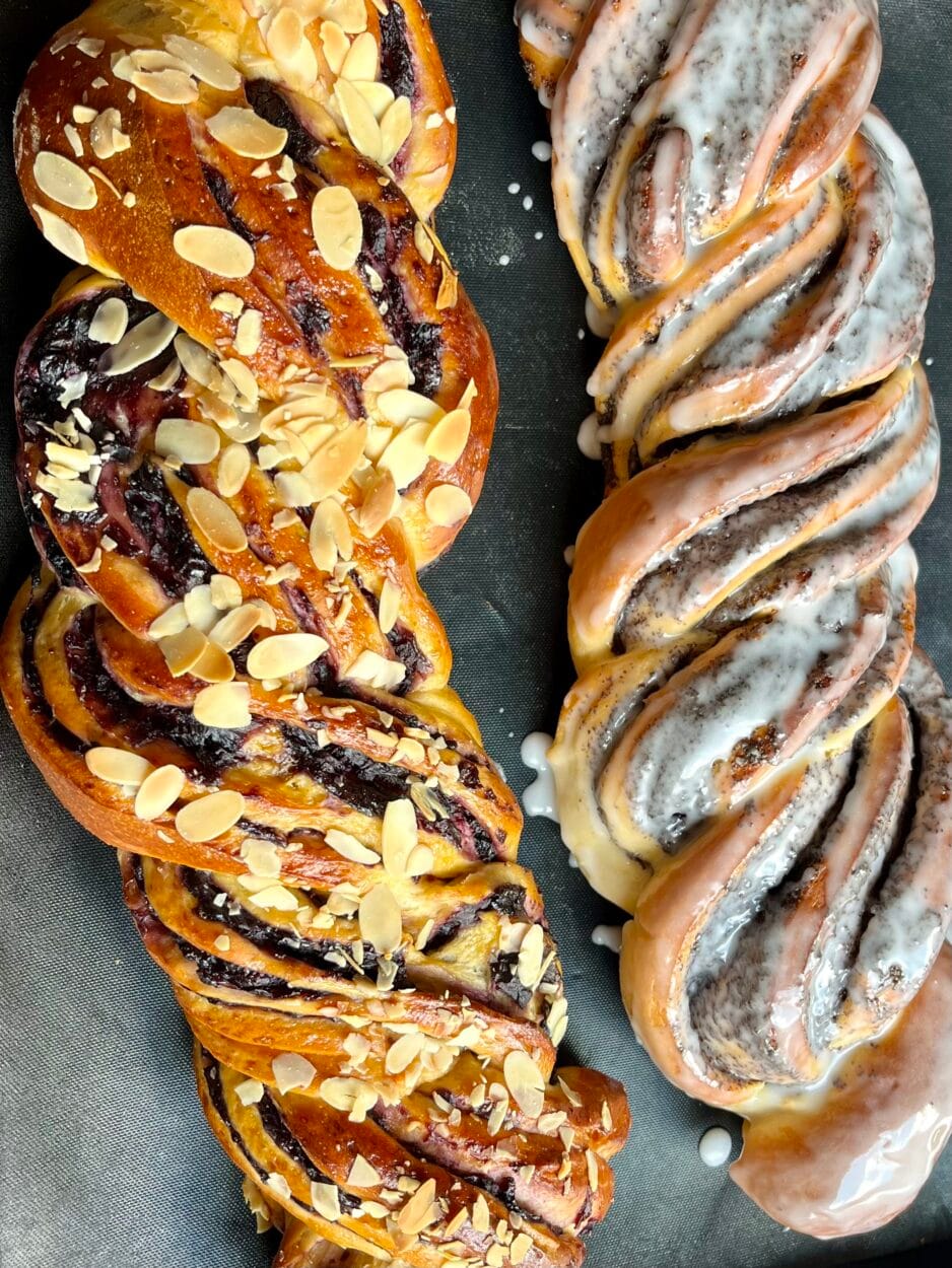 Super fluffiger Quarkstuten − saftiges Hefegbäck Super fluffiger Quarkstuten − saftiges Hefegbäck