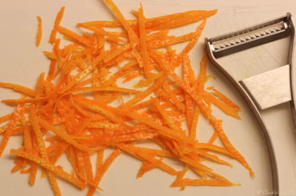 Orangenkonfitüre