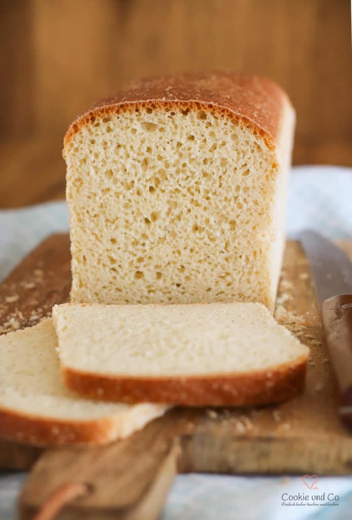 Dinkel-Weißbrot