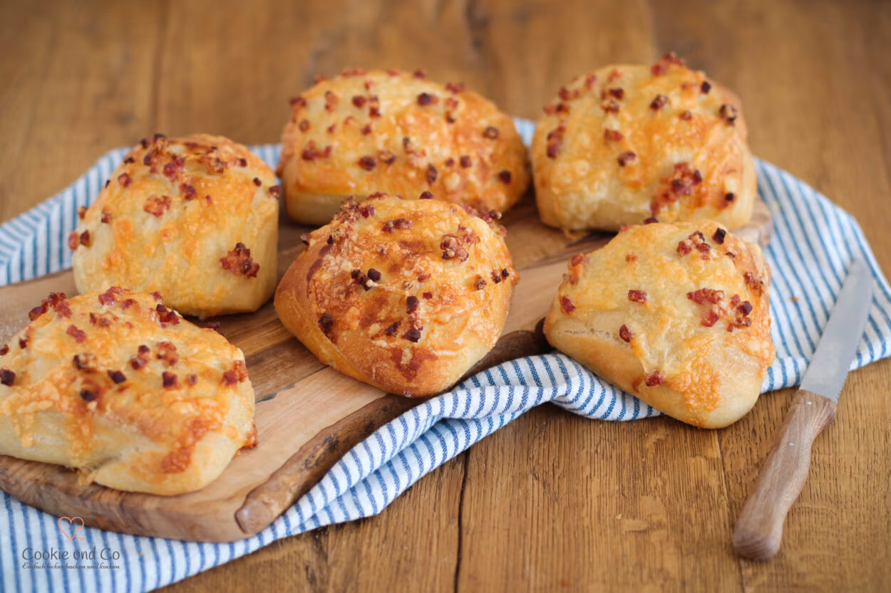 Elsässer Käse-Weckle