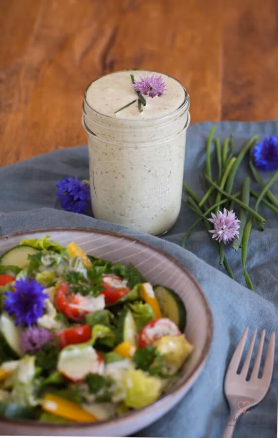 Joghurt-Dressing