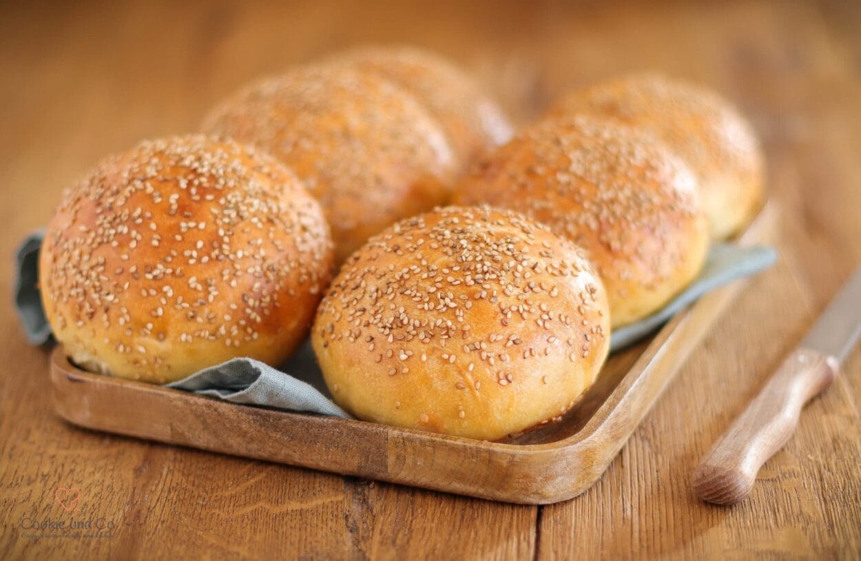 Burger Buns