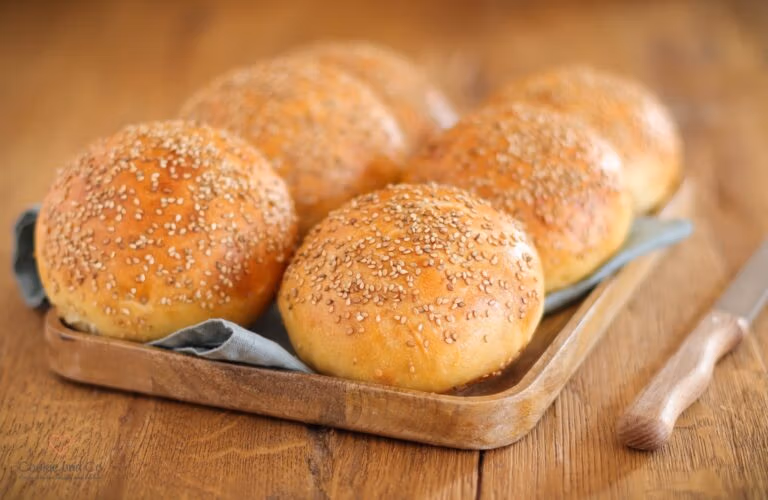 Burger Buns