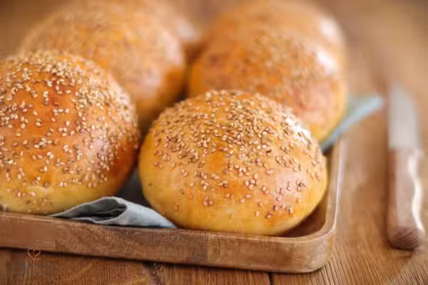 Burger Buns