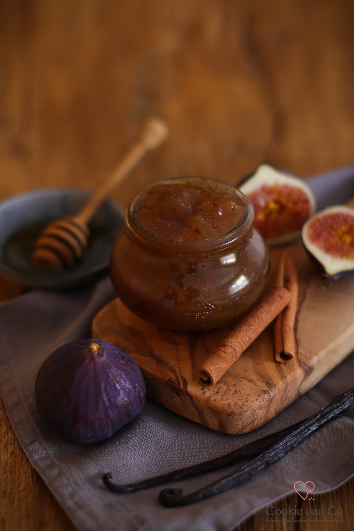 Rezept für Feigen-Marmelade