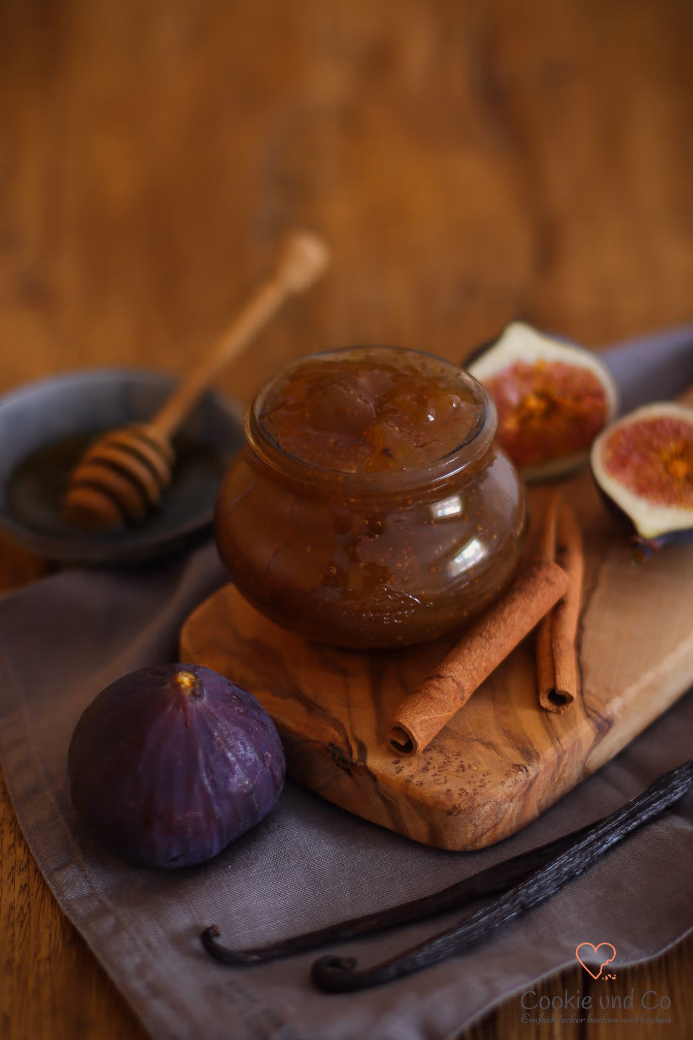 Rezept für Feigen-Marmelade