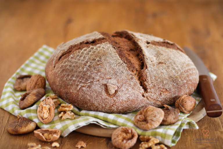 Feigen-Walnuss-Brot