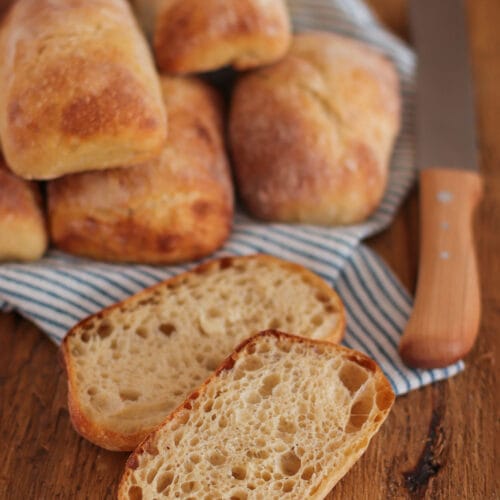 Kartoffelbrötchen