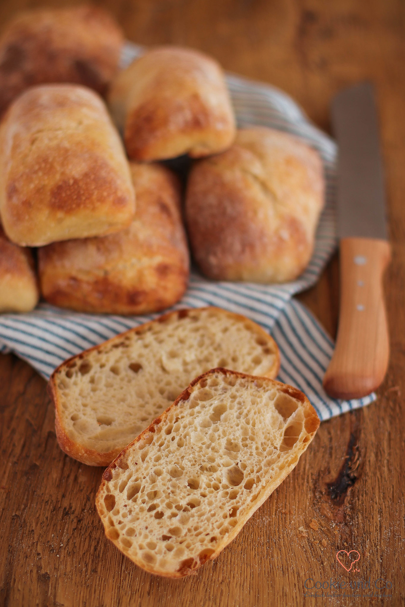 Kartoffelbrötchen