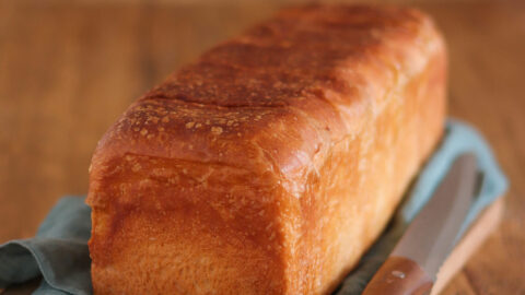 Französischer Buttertoast