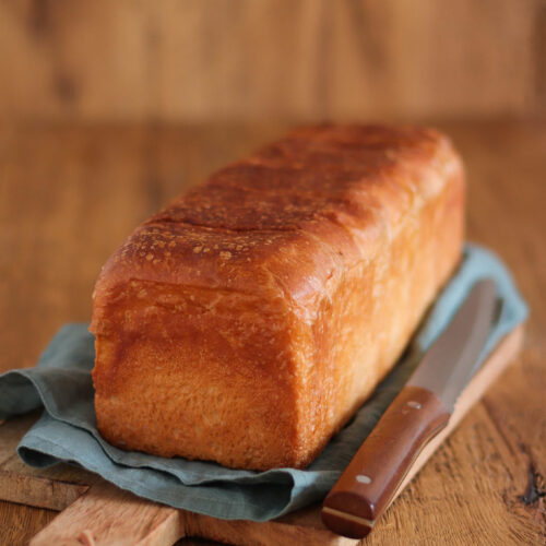 Französischer Buttertoast