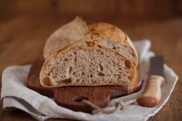 Pane rustico