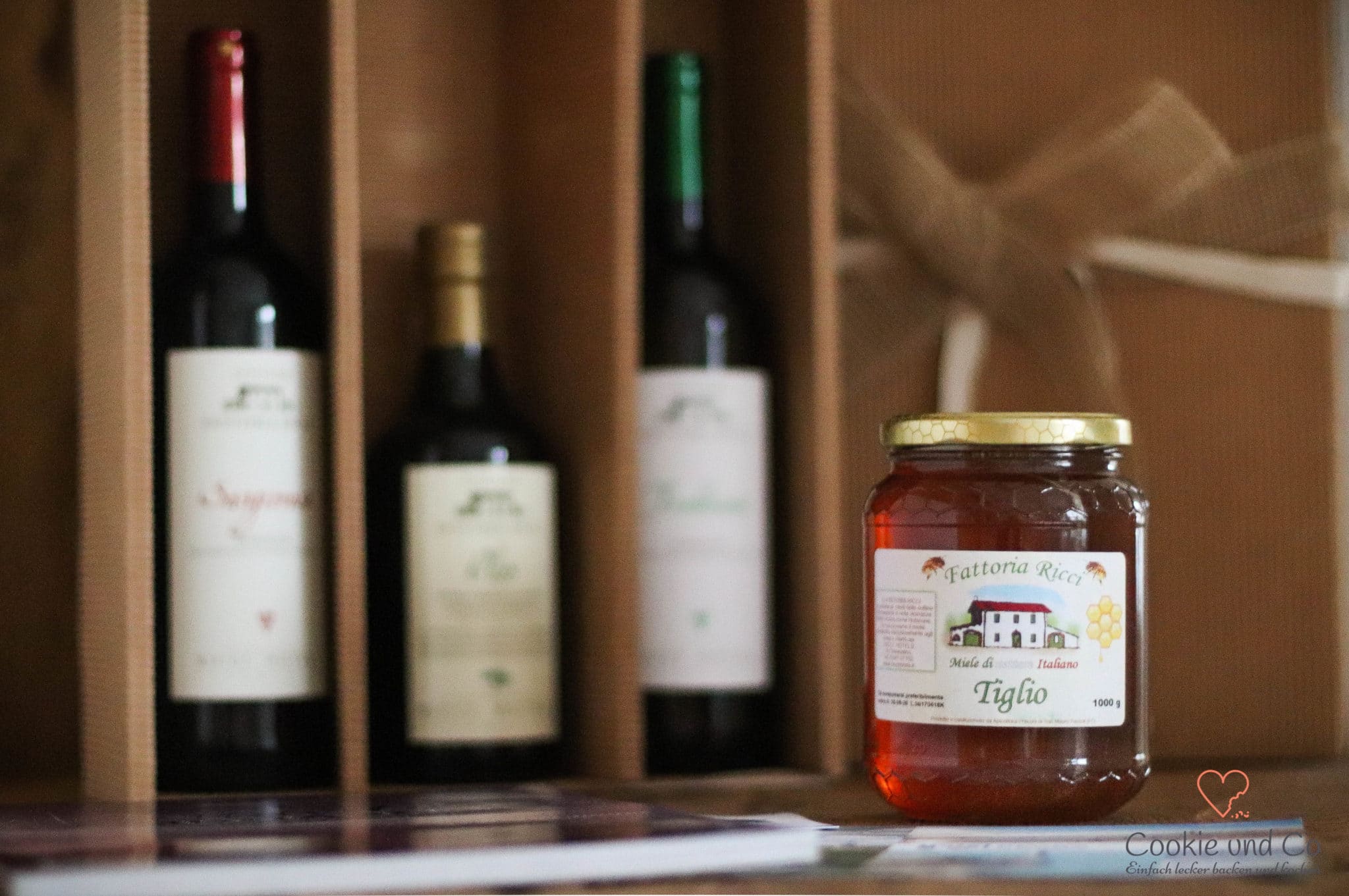 Zitronen-Huhn mit Honig (Ofengericht)