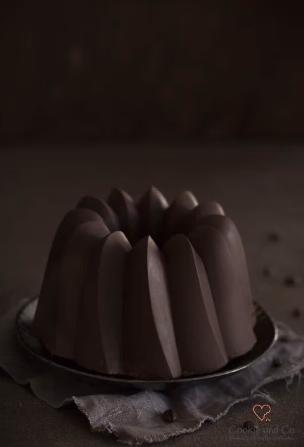 Espresso-Schoko-Gugelhupf