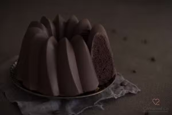 Espresso-Schoko-Gugelhupf