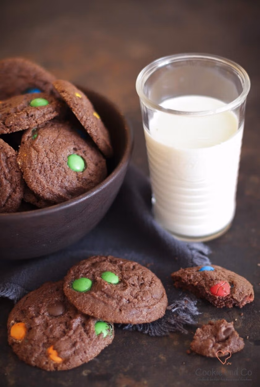 M&M Cookies
