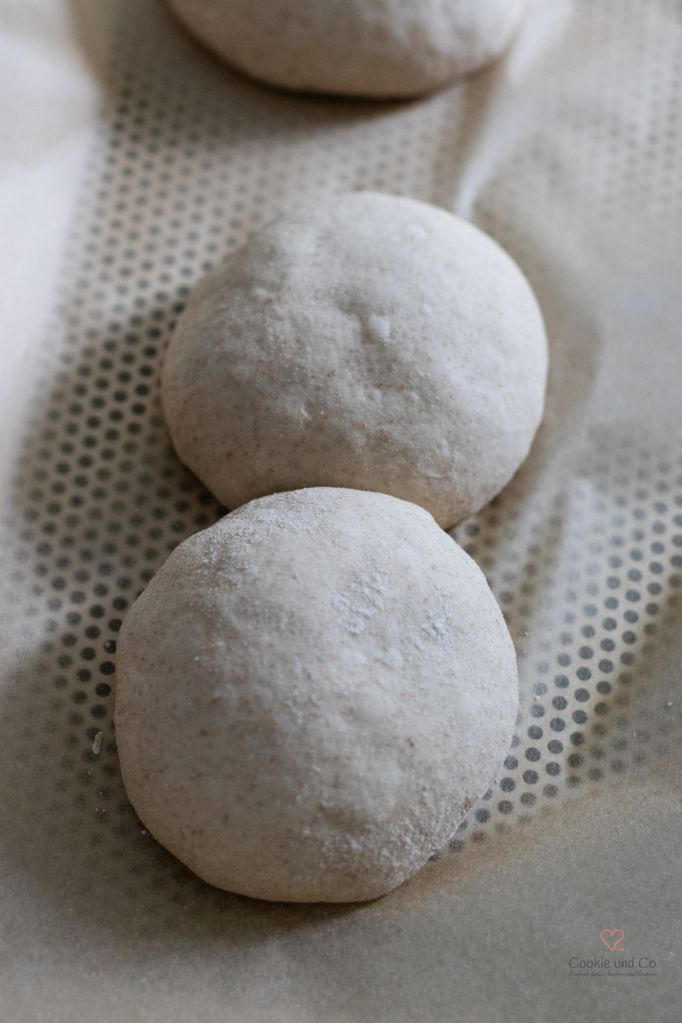 Bürli mit Sauerteig (nach schweizer Art) | Cookie und Co