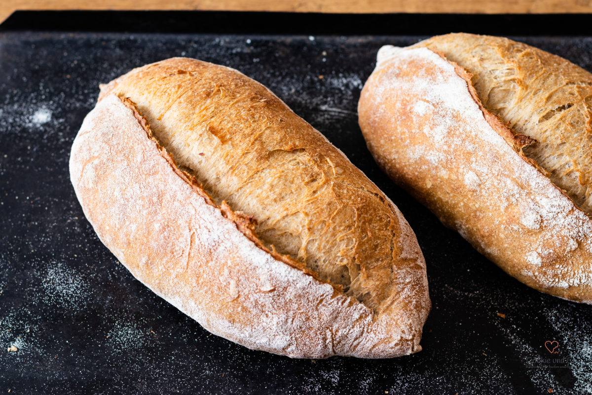 Batard - französisches Brot