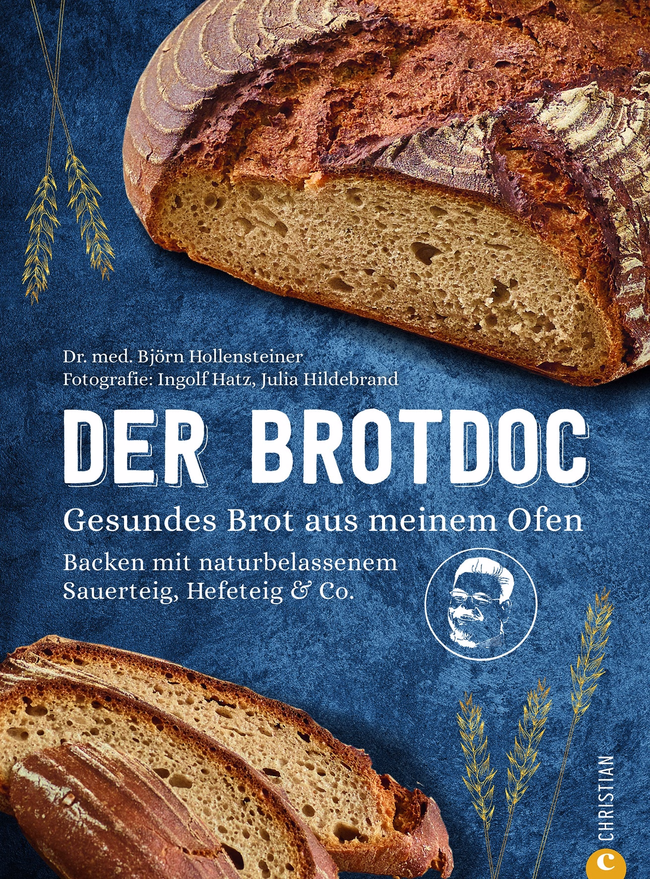„Der Brotdoc" von Björn Hollensteiner (Buch-Buchbesprechung)