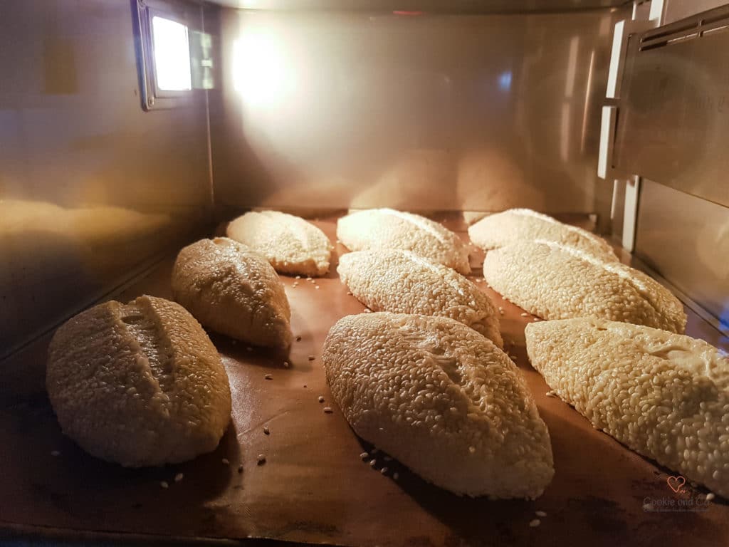 Brötchen backen im Manz Ofen 30/2