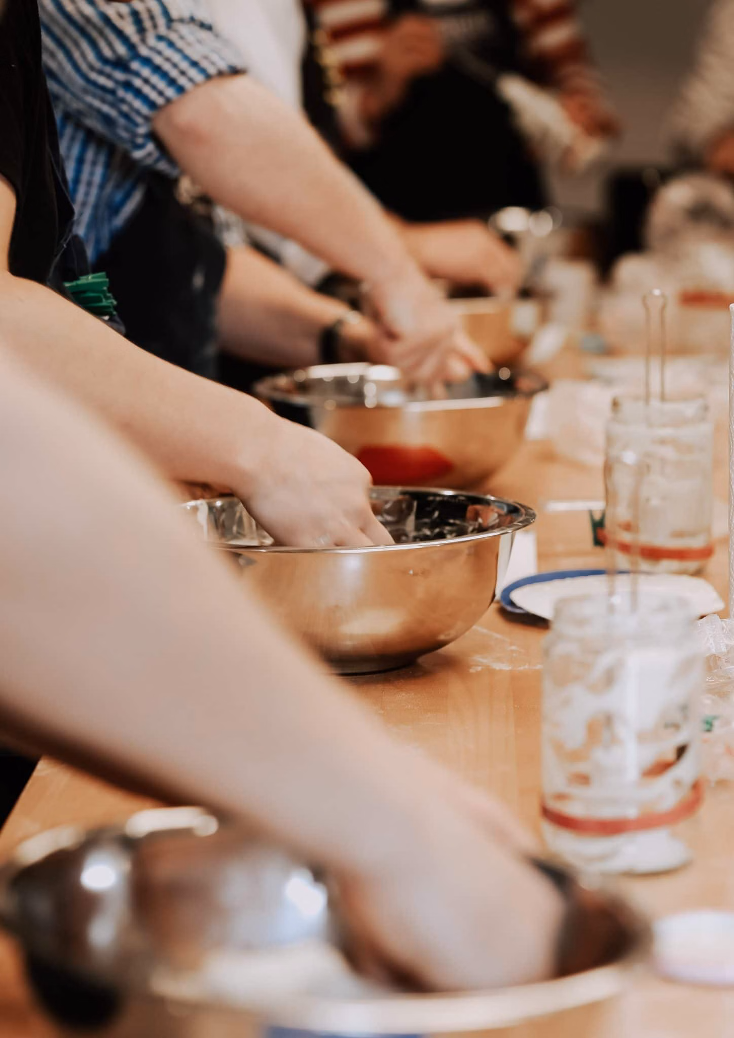 Brotbackkurs, Brot backen lernen