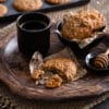 Müsli Cookies (Vollkorn Kekse ohne Industriezucker)