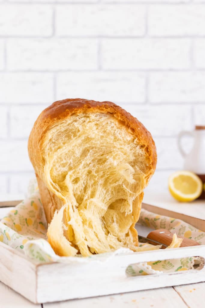 Olivenöl Brioche