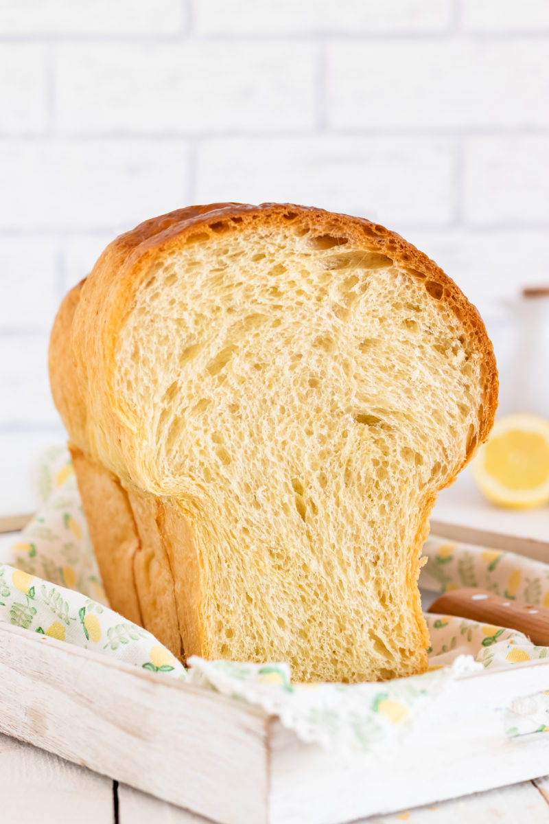 Olivenöl Brioche aus Frankreich