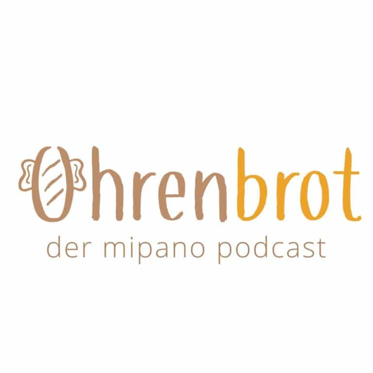 Podcast Ohrenbrot über das Brotbackbuch for the love of bread