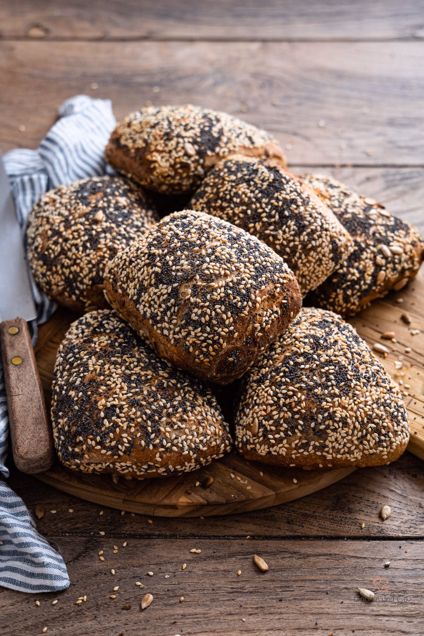 Weltmeisterbrötchen