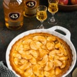 Apfeltarte mit Licor 43