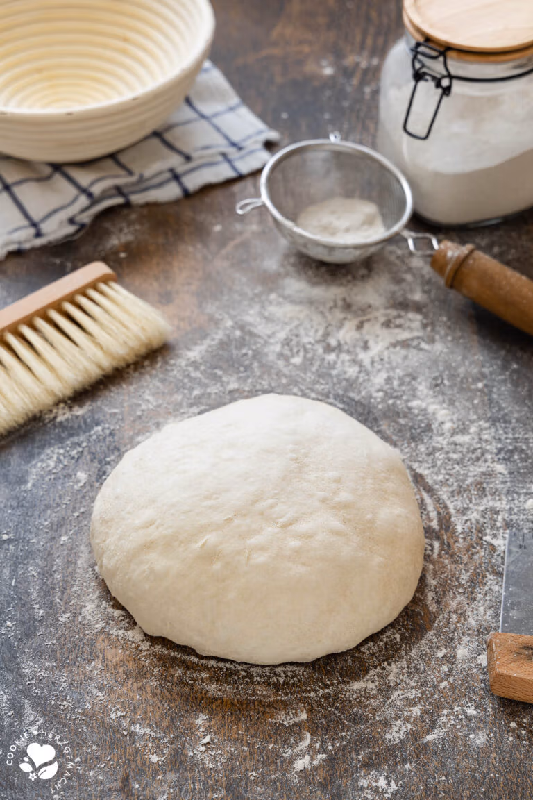 Gare, hier die Ballengare