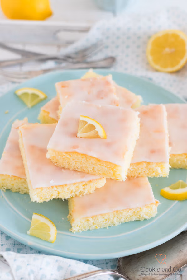 Zitronenkuchen