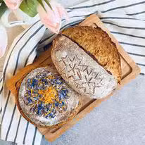 Frühlingsbrot