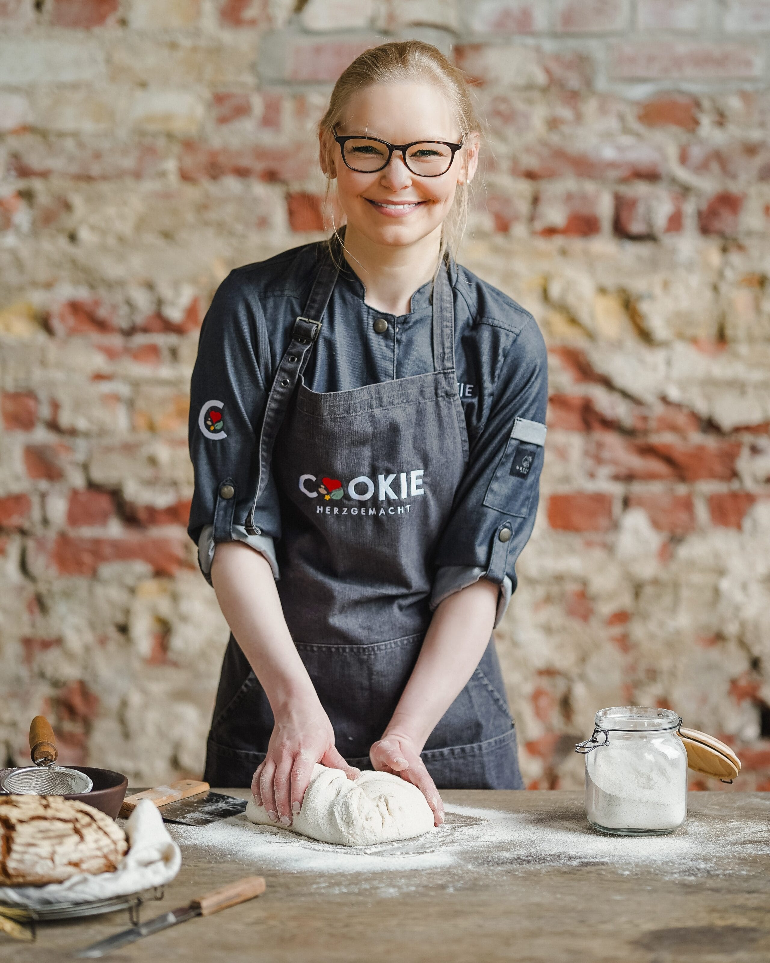 Brotbackkurs mit Sonja Bauer von Cookie und Co.